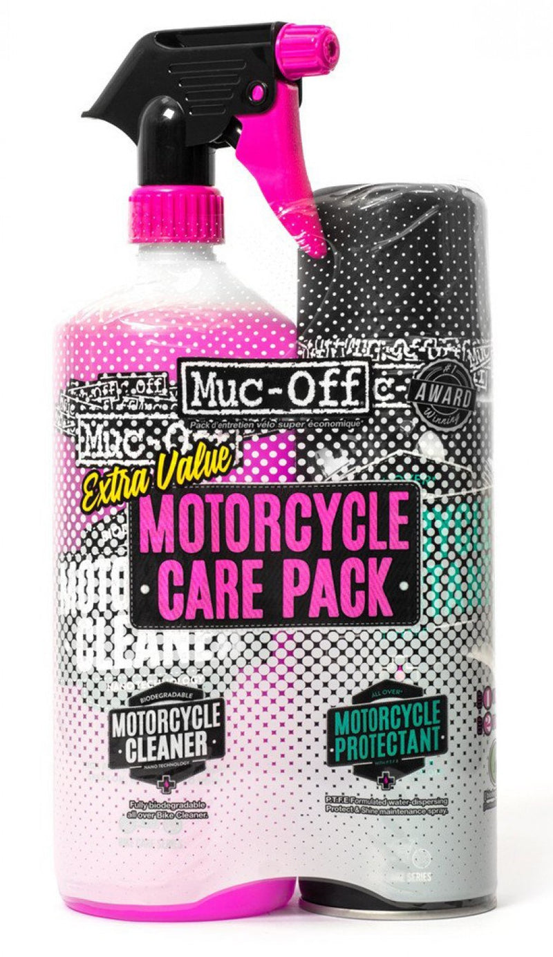 MUC-OFF DUO CARE KIT