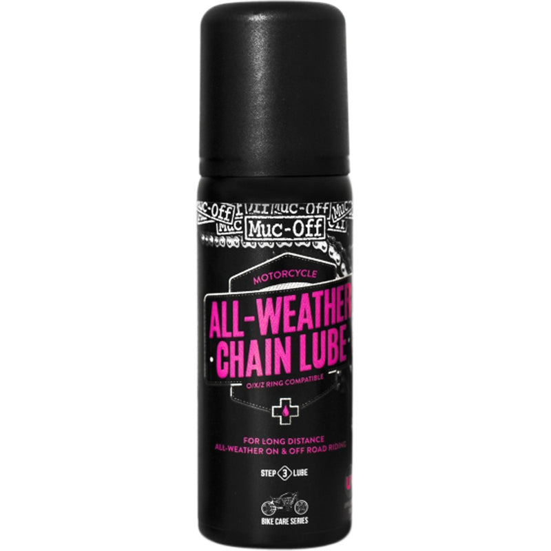 MUC-OFF 50ML ALL WEATHER CHAIN LUBE