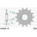 AFAM SHERCO SPROCKET 2021->