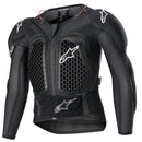 ALPINESTARS BIONIC ACTION V2 BLACK KIDS BODY ARMOUR JACKET