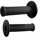 ODI BLACK MX NO WAFFLE SINGLE PLY GRIPS