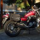 NELSON RIGG MINI EXPANDABLE SPORT 13-20L MOTORCYCLE SADDLEBAGS