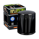 HIFLOFILTRO - OIL FILTER HF171B BLACK