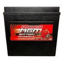 POWER AGM MOTORBIKE BATTERY NPC-YB30CL-B
