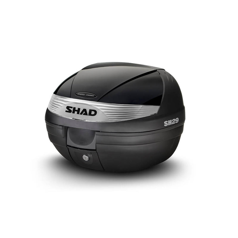 SHAD SH29 TOP BOX 29L  -  BLACK