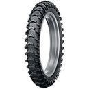 DUNLOP GEOMAX MX12 110/100-18 MUD/SAND REAR TYRE