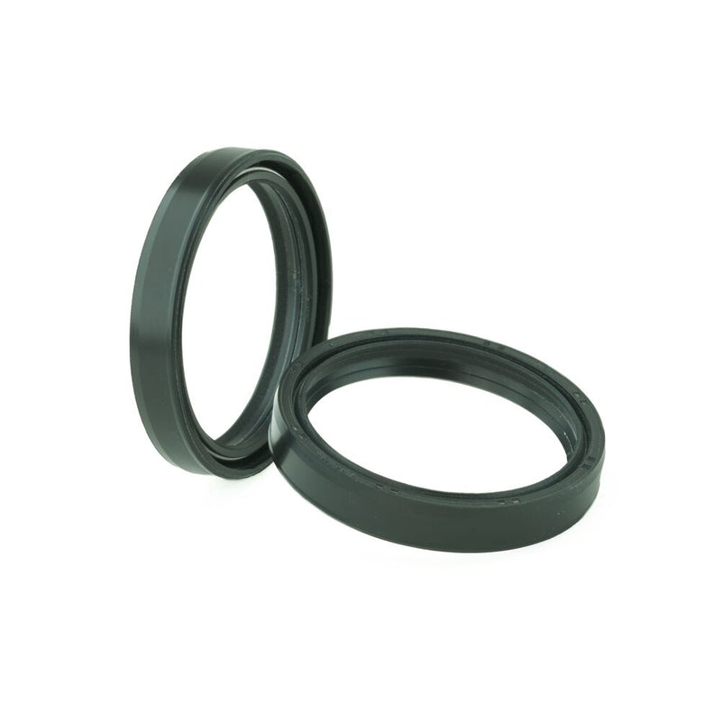 SHERCO WP FRONT FORK OIL SEALS (PAIR) 48MM WP -NOK