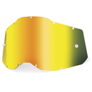 100% GENERATION 2 MIRROR GOLD KIDS/YOUTH REPLACEMENT LENS