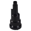 TUFF JUG SMALL TANK & CAR ADAPTER FOR RIPPER CAP