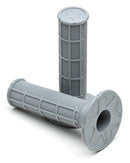 PRO TAPER GREY SYNERGY HALF WAFFLE MEDIUM COMPOUND GRIPS