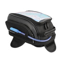 NELSON RIG COMMUTER SPORT MEDIUM CL-1100-S TANK BAG WITH STRAP AND MAGNET