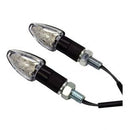 MCS ULTRA MICRO ARROW PAIR BLACK LED INDICCATOR