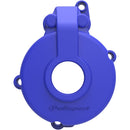 POLISPORT SHERCO SEF250-300 14-22 BLUE IGNITION COVER
