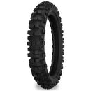 SHINKO R525 CHEATER 120/100-18 HYBRID SOFT REAR TYRE