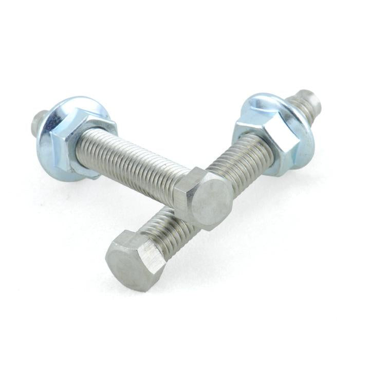 STAINLESS STEEL CHAIN ADJUSTER BOLTS