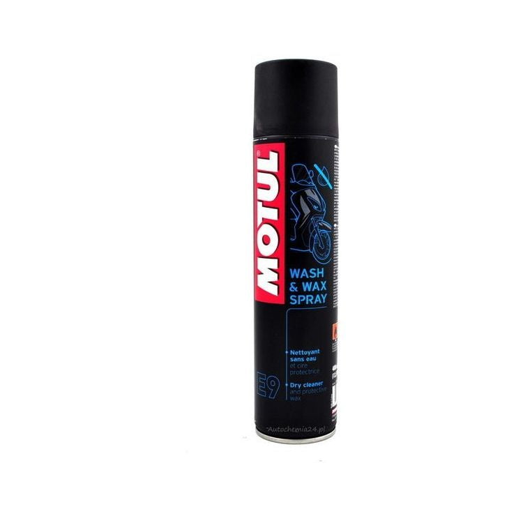 MOTUL WASH AND WAX | MOTUL | MX247 Motorcycle Parts, Clothes & Accessories