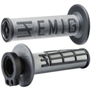 ODI V2 EMIG GRAPHITE GREY 2T/4T LOCK ON GRIPS