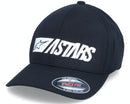 ALPINESTARS BLACK & WHITE REBLAZE HAT