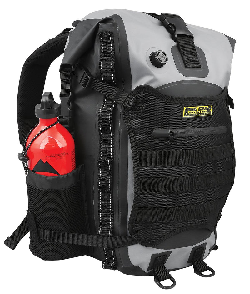 NELSON RIGG HURRICANE WATERPROOF BACKPACK/TAIL PACK