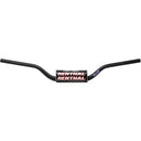 RENTHAL FATBAR KTM SX/SXF 2016/MCGRATH/SHORT BLACK HANDLEBARS WITH BAR PAD