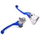 ZETA HUSQVARNA/SHERCO (2016 TO CURRENT) TE/FC/FE BLUE BREMBO FP PIVOT LEVER SET | ZETA | MX247 Motorcycle Parts, Clothes & Accessories