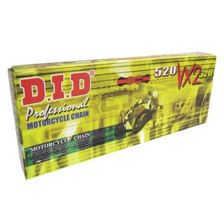 D.I.D 520 VX2 PRO X-RING MOTORCYCLE CHAIN | D.I.D PROFESSIONAL MOTORCYCLE CHAIN | MX247 Motorcycle Parts, Clothes & Accessories