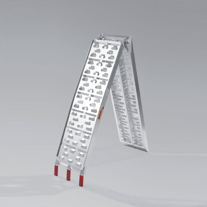 MCS ANTI SLIP ALLOY RAMP FOLDING 230KG