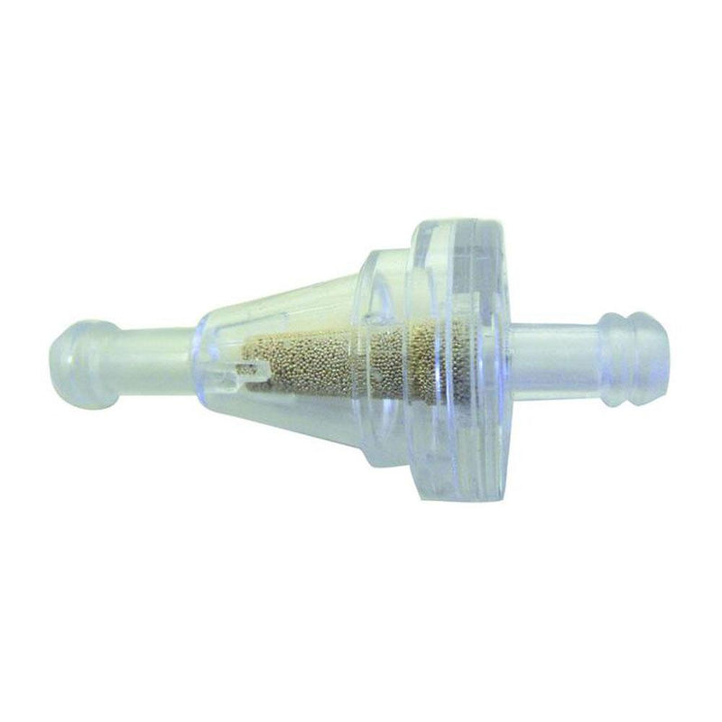 CPR FUEL FILTER CLEAR 50mm X 6mm