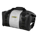 NELSON RIGG SE-4025 WATERPROOF BLACK & GREY 25L TAILBAG