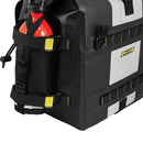 NELSON RIGG SE-4050 HURRICANE BLACK & GREY 28L SADDLEBAGS