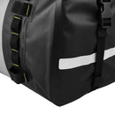 NELSON RIGG SE-4050 HURRICANE BLACK & GREY 28L SADDLEBAGS