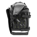 NELSON RIGG SE-4050 HURRICANE BLACK & GREY 28L SADDLEBAGS