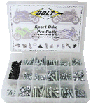 BOLT SPORTBIKE PRO-PACK