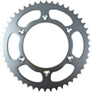 SUPERSPROX GAS GAS/HUSQVARNA/SUZUKI STEEL REAR SPROCKET 42T