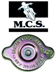 MCS RC5A RADIATOR CAP