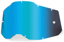 100% GENERATION 2 MIRROR BLUE KIDS/YOUTH REPLACEMENT LENS