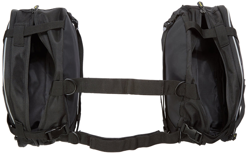 NELSON-RIGG RG-020 DUAL-SPORT MOTORCYCLE SADDLEBAGS