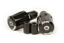 RHK Black Heavy Duty Handlebar Bar Ends