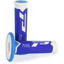 PROGRIP 788 BLUE & WHITE TRIPLE DENSITY GRIPS