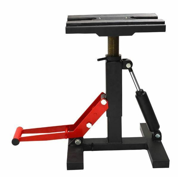 STATES MX LIFT STAND - MOTORCYCLE MX ADJUSTABLE HEIGHT LIFT STAND