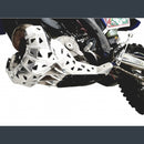 P-TECH SHERCO 2T BASHPLATE WITH LINKAGE GUARD