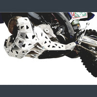P-TECH SHERCO 2T BASHPLATE WITH LINKAGE GUARD