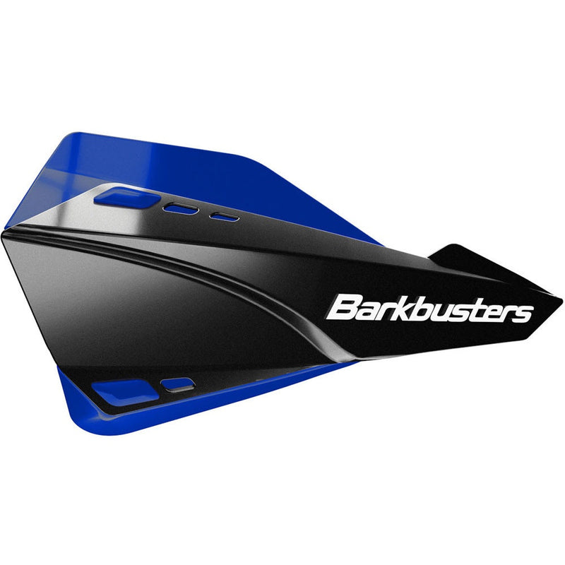 BARKBUSTERS SABRE MX/ ENDURO HAND GUARDS - BLK/BLUE