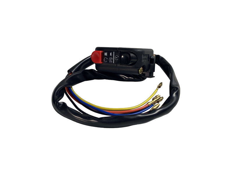 MCS UNIVERSAL EURO START-STOP SWITCH