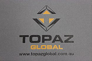 TOPAZ CANVAS SEAT COVER TO SUIT C-FORCE 550 2015-