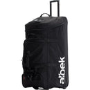 ALBEK MERIDIAN WHEELED BLACK GEAR BAG
