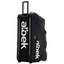 ALBEK MERIDIAN WHEELED BLACK GEAR BAG