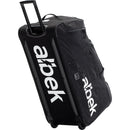 ALBEK MERIDIAN WHEELED BLACK GEAR BAG
