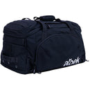 ALBEK SKY TRAIL COVERT BLACK DUFFLE BAG