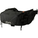 ALBEK HIP HAULER COVERT BLACK BUMBAG